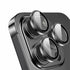 Add a camera lens protector